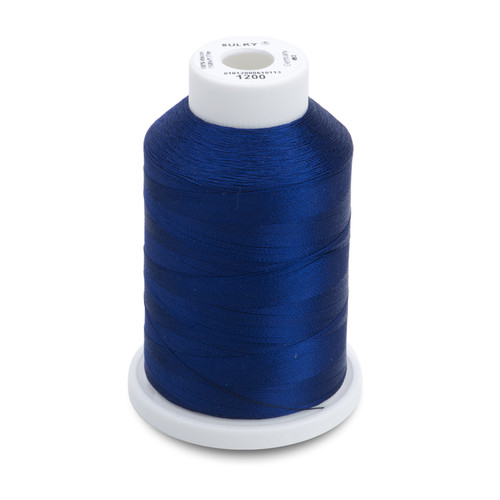 Sulky 40 Wt. Rayon Thread- Lt. Baby Blue - 1,500 yd. Spool